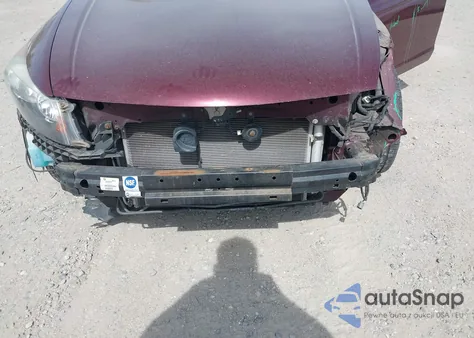 2008 Honda Accord 3.5 Ex-L из США, поврежденный, VIN 1HGCP36878A039571